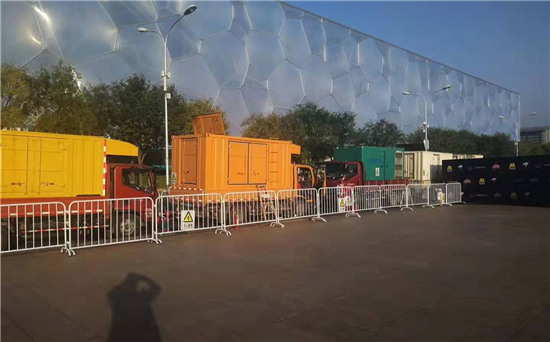 仙居400KW发电机组适配电缆规格选型指南